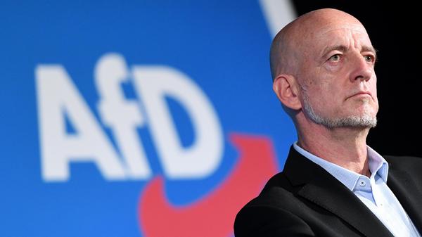 Landesparteitag der AfD Bayern