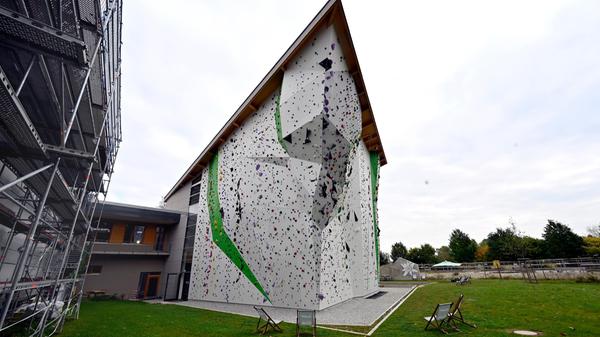 Eröffnung Sparkassen Bergwelt