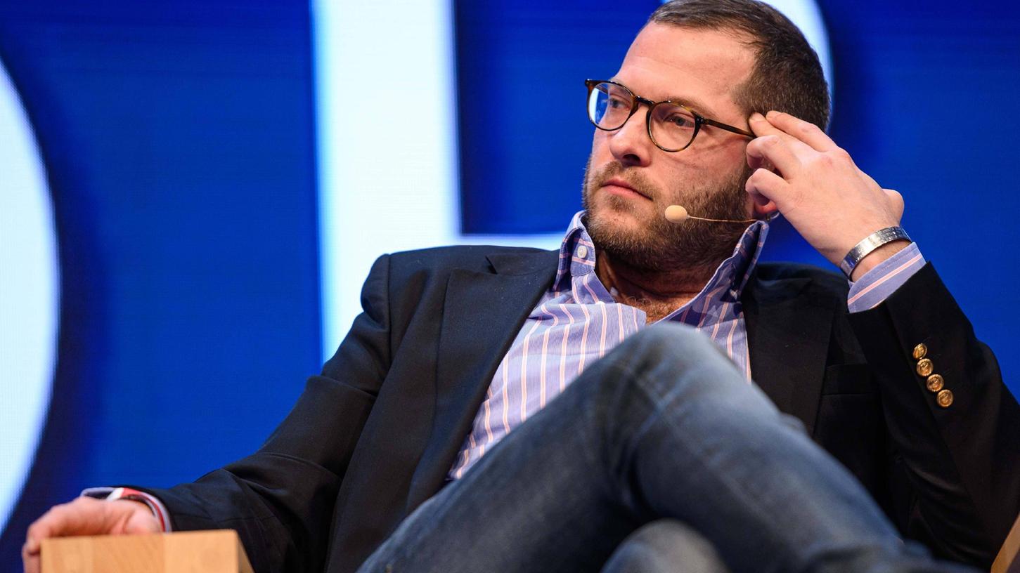 Julian Reichelt ist nicht mehr länger Chefredakteur der Julian Reichelt ist nicht mehr länger Chefredakteur der