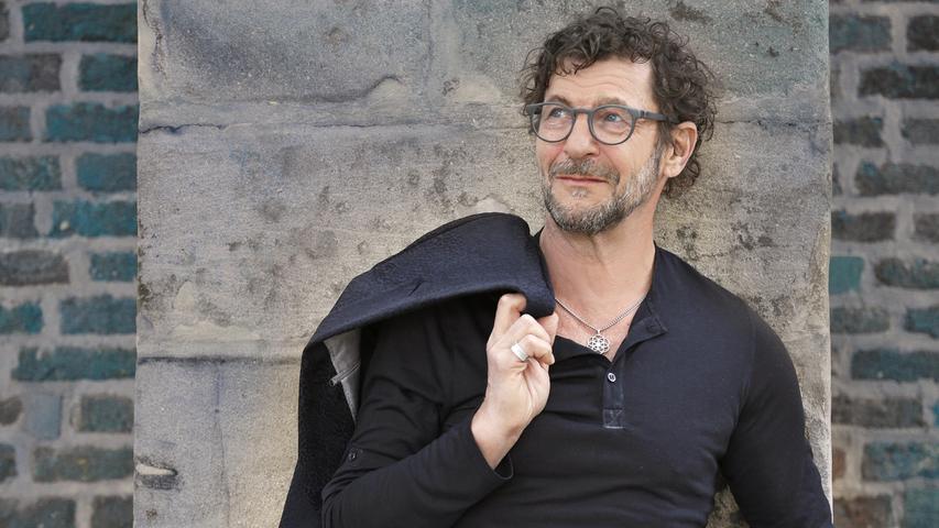 Bernd Regenauer, Kabarettist.
Bernd Regenauer, Kabarettist.