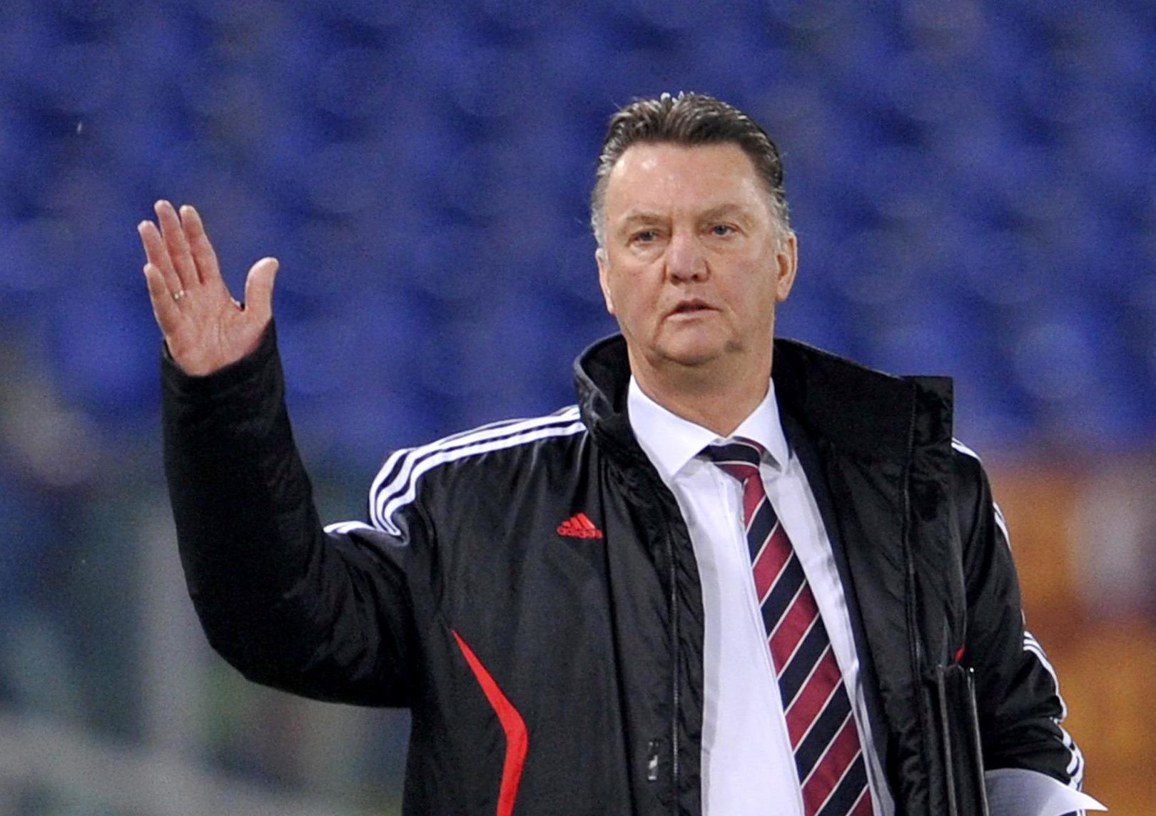 Bayern Coach Van Gaal Am Ende Unverstanden Nurnberg Nordbayern