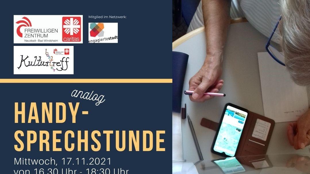 FWZ lädt zu analoger Handysprechstunde ein: Praktischer 30 Minuten ...