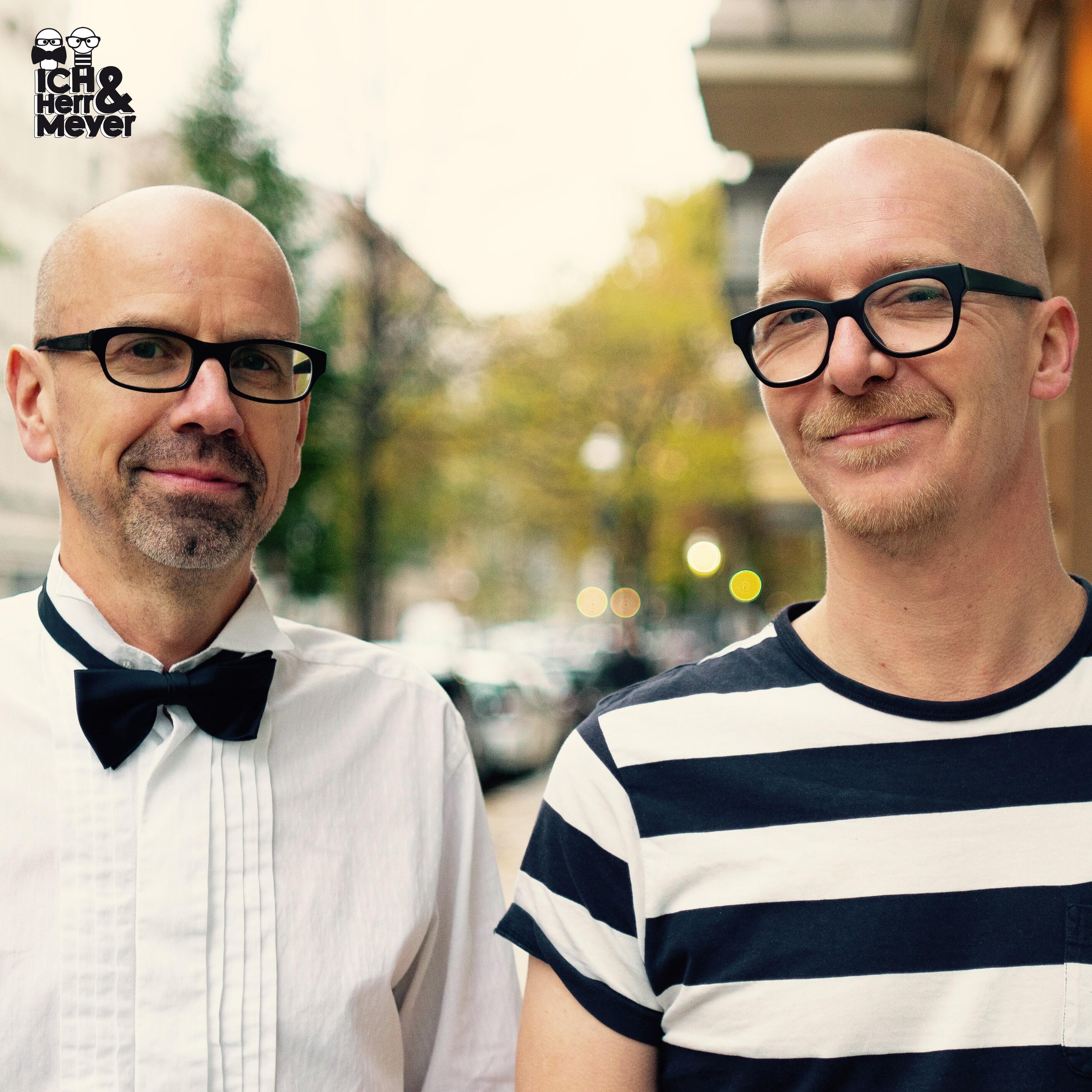 Geraldinos Kindermusikfestival geht in die 23. Runde und steigt diesen Sonntag in der Nürnberger Tafelhalle. Auf der Bühne performt das Duo Ich & Herr Meyer (Foto). Die beiden Berliner haben mit "Frühling kommt yeah" den diesjährigen Kinderliedpreis gewonnen. Los geht das Fest für Kinder ab 4 Jahren um 15 Uhr. 