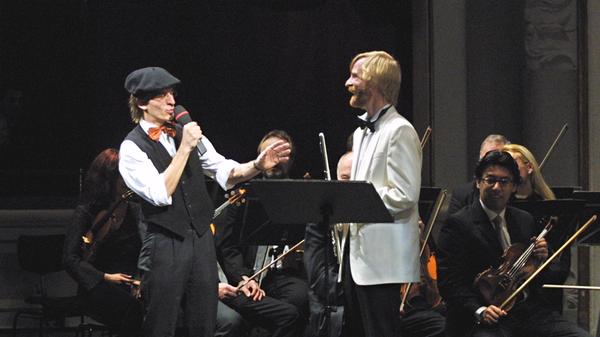 Das Nürnberger Opernhaus lädt am Sonntag zu zwei Kinderkonzerten ein. Die um 10 und 12 Uhr beginnenden Veranstaltungen laufen unter dem Motto "Barock, Lautgemalt" und werden von Philipp Roosz moderiert. Geeignet für Kinder von 5 bis 10 Jahren.