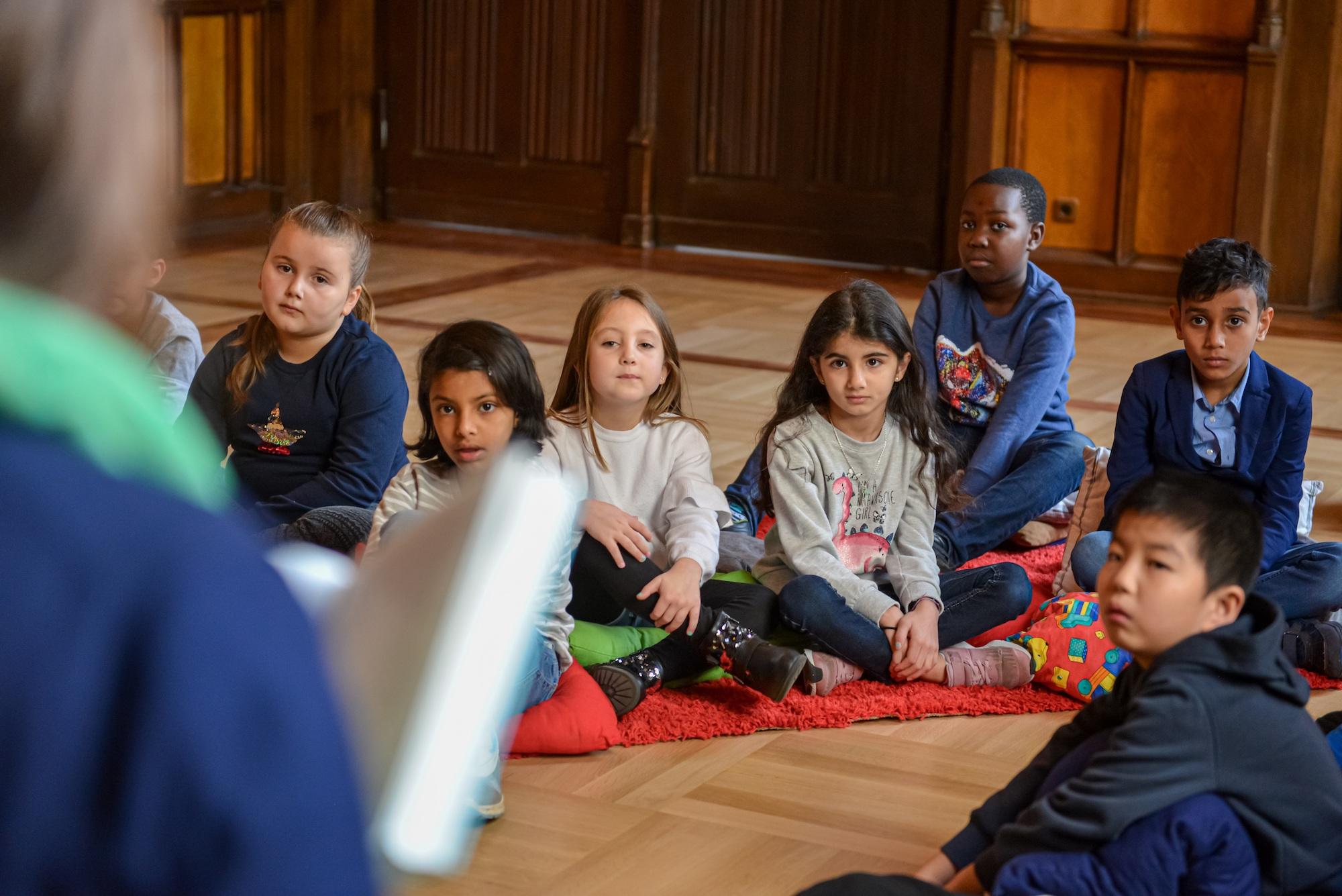 DB Museum: Geschichten für kleine Eisenbahnfans