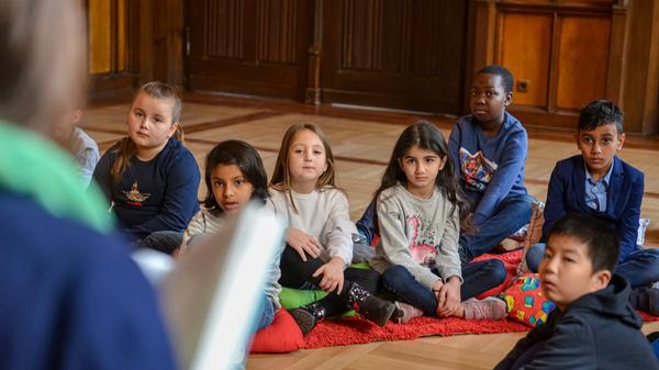 DB Museum: Geschichten für kleine Eisenbahnfans