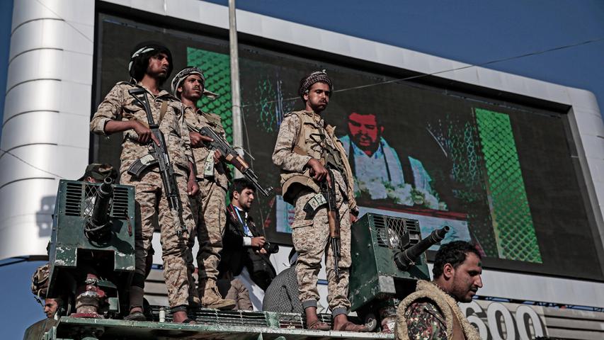 Deutsche Ex-Soldaten sollen Söldnertruppe im Jemen geplant haben