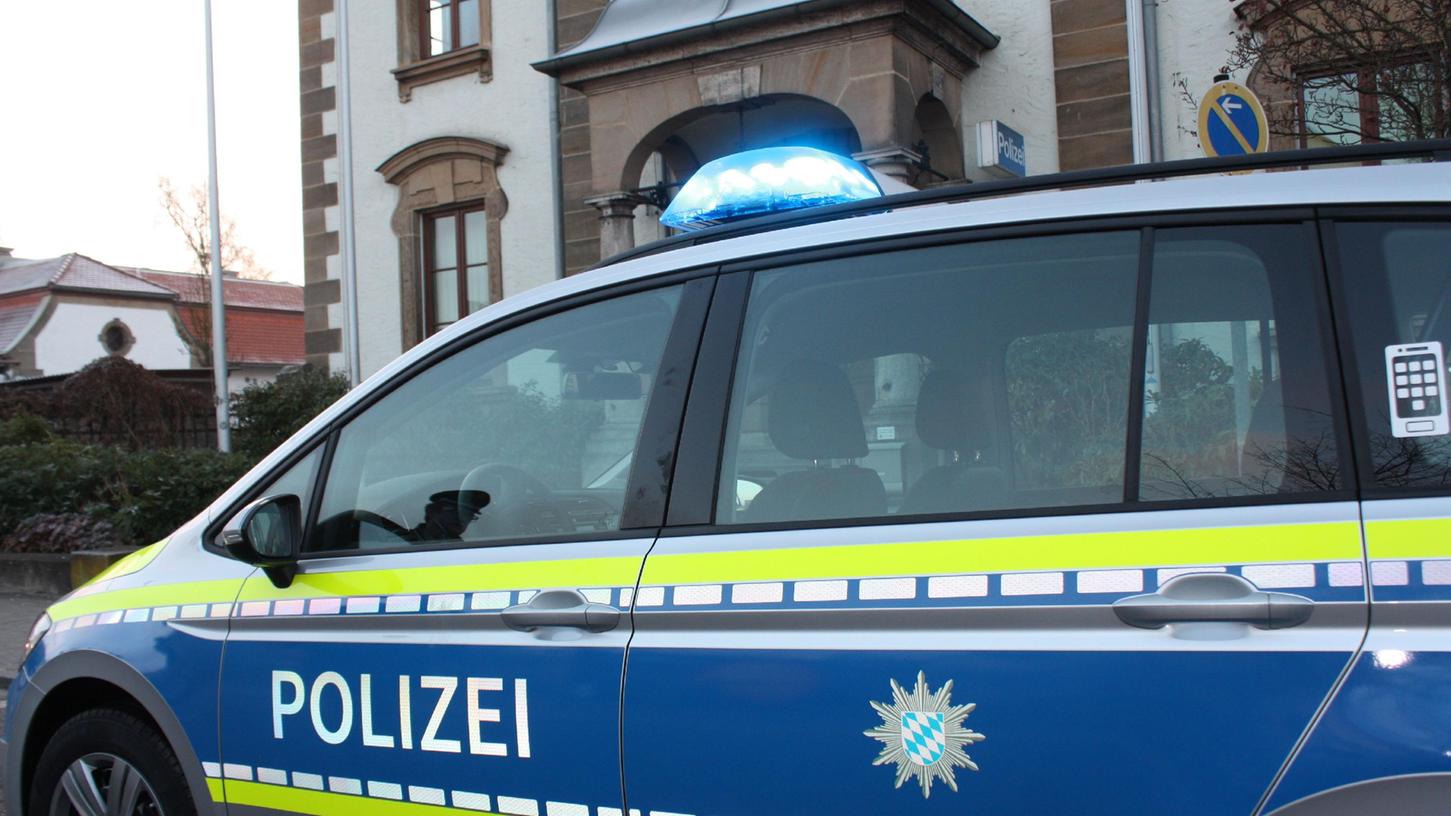 Eine Streife der Polizeiinspektion Gunzenhausen wollte zwei Betrunkene kontrollieren, doch das war gar nicht so einfach.   