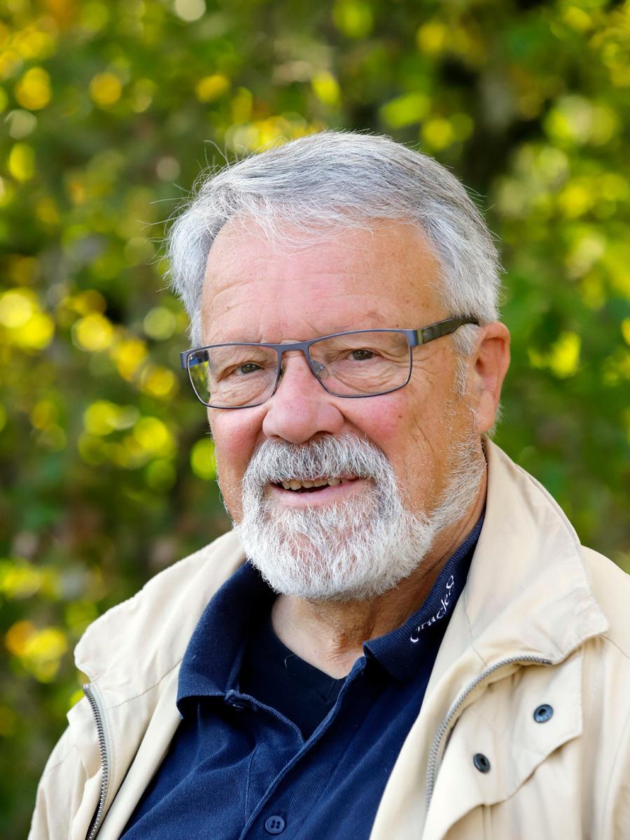 Traugott Hübner, Vorsitzender des Mietervereins Forchheim.
Traugott Hübner, Vorsitzender des Mietervereins Forchheim.