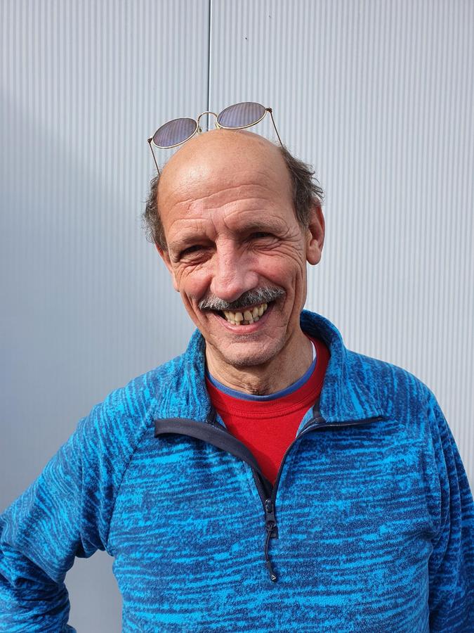 Fritz Bauerreiß.
Fritz Bauerreiß.