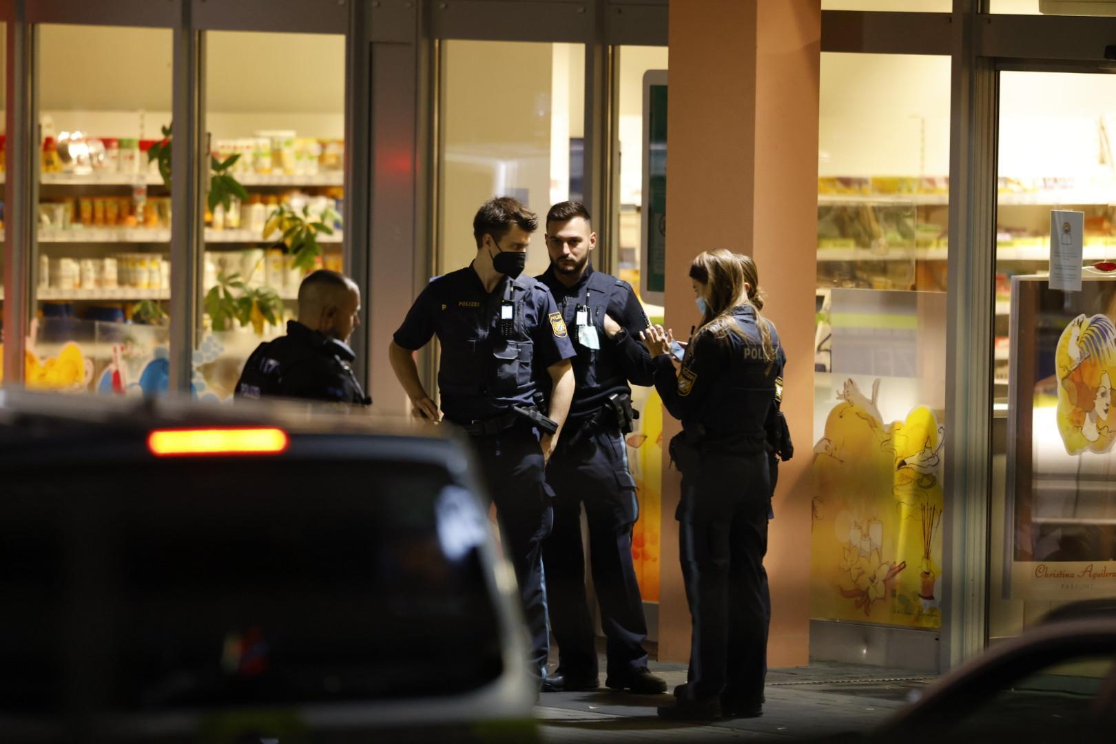 RaubÃ¼berfall auf Drogeriemarkt in NÃ¼rnberg