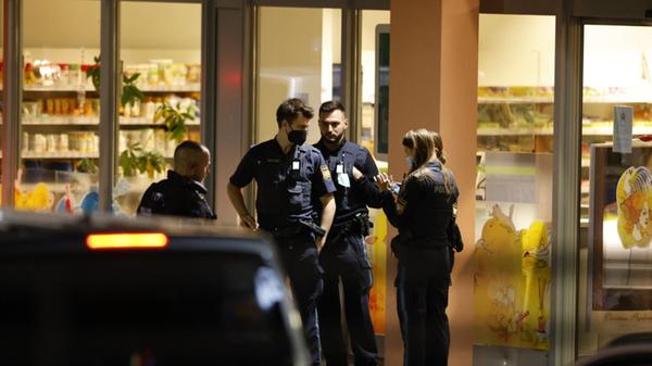 Raubüberfall auf Drogeriemarkt in Nürnberg