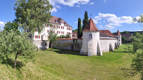 Aus dem Zusammenschluss der Diakoniewerke Neuendettelsau und Schwäbisch-Hall entstand 2019 die Diakoneo. Zuletzt arbeiteten hier 10.346 Menschen. Das Bild zeigt das Diakoneo-Heim im Polsingen.