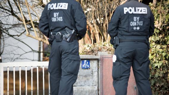 Razzia gegen Kinderpornografie: 26 Wohnungen in Franken durchsucht