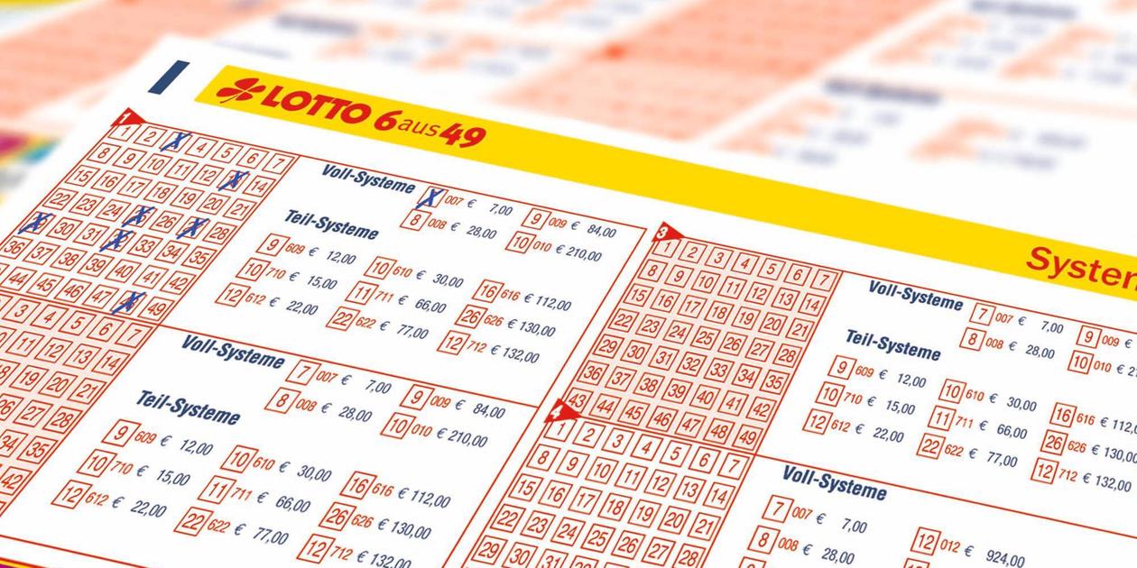 Bayern feiert neuen Lotto-Millionär: Rund 1,9 Millionen Euro für den Gewinner | Nordbayern