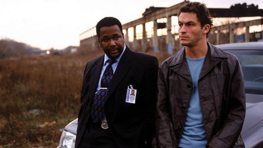 Fast ein Viertel der befragten Kritiker weltweit setzte "The Wire" auf den ersten Platz. Die Serie (2002-2008) erzählt raffiniert von Bullen, Drogen und Kleinkriminellen.