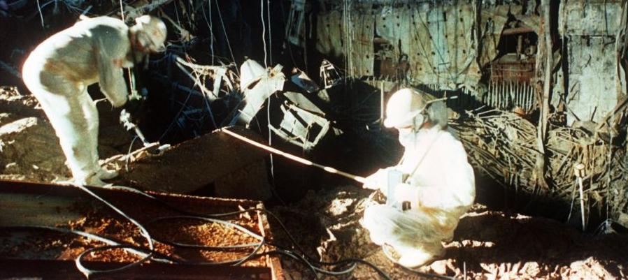 27 Jahre Tschernobyl und kein Ende des Schreckens
