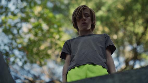 Wer anderen eine Grube gräbt ... lacht manchmal als letzter. Szene aus dem Film Wer anderen eine Grube gräbt ... lacht manchmal als letzter. Szene aus dem Film