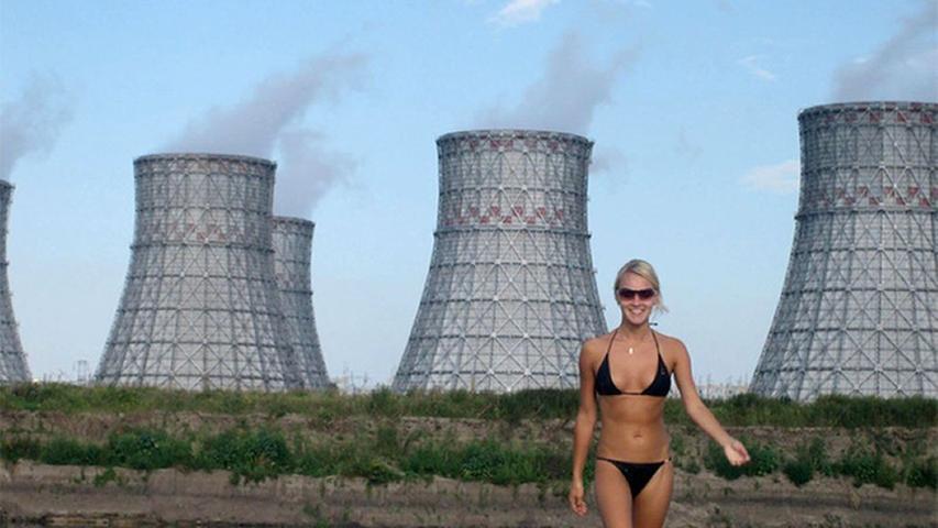 ...die Bemühungen der russischen Regierung nichts, die zur Image-Verbesserung der umstrittenen Technologie 1999 sogar eine "Miss Atom" wählen ließ. Hierzulande überwiegt das Misstrauen. Jährlich...