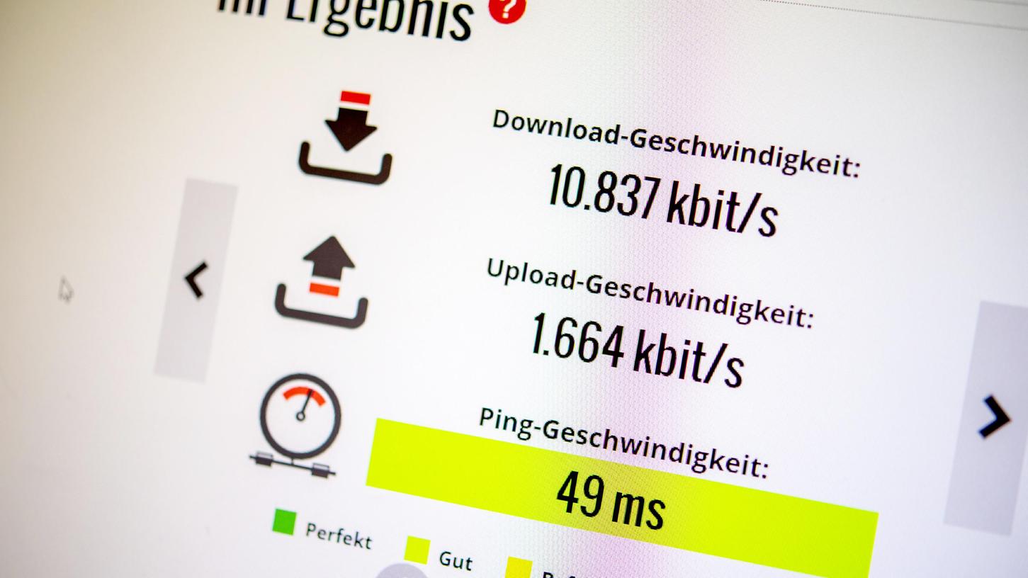 Wer zu Hause nicht die mit dem Provider vereinbarte Internetleistung empfängt, kann sich dank einer Änderung des Telekommunikationsgesetzes wehren.
Wer zu Hause nicht die mit dem Provider vereinbarte Internetleistung empfängt, kann sich dank einer Änderung des Telekommunikationsgesetzes wehren.