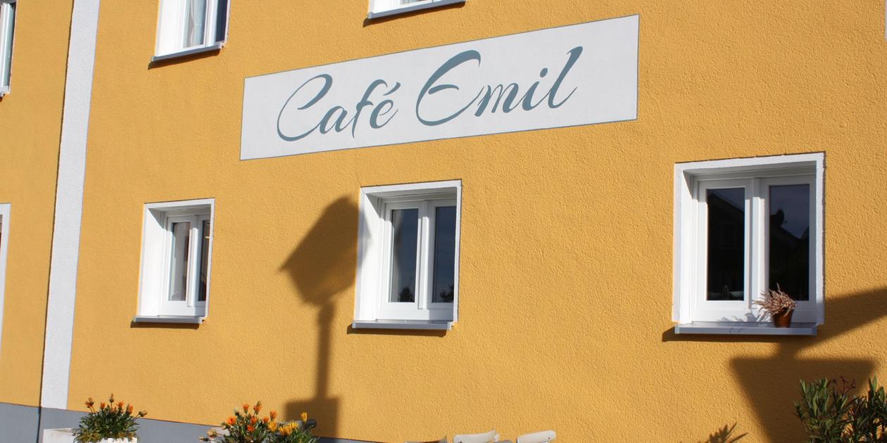 Café Emil am Heidenheimer Marktplatz eröffnet Nordbayern