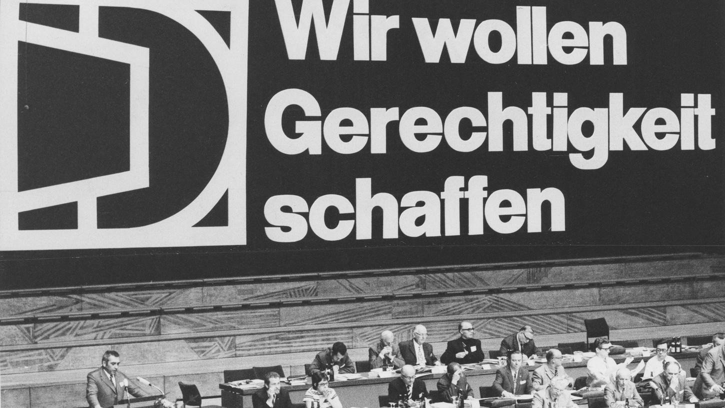 26. Oktober 1971: Die Pressefreiheit stand im Mittelpunkt