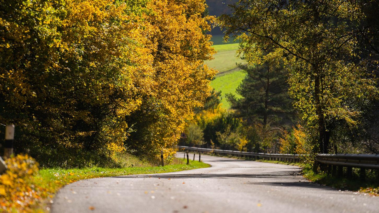 Das Wochenende hält noch einmal schönstes Herbstwetter für Franken bereit.
Das Wochenende hält noch einmal schönstes Herbstwetter für Franken bereit.