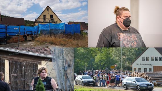 Ärger um Drachenlord: Dorf verhängt Allgemeinverfügung wegen umstrittenem  r 
