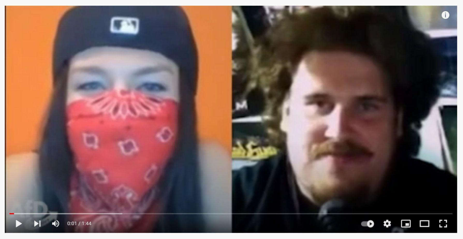 Am 19. August 2015 stellte der Drachenlord der Nutzerin mit dem Pseudonym Erdbeerchen, die sich als seine Online-Freundin ausgab, einen Heiratsantrag auf der Live-Streaming-Seite YouNow, bei dem mehr als 4000 Personen zuschauten. Allerdings war diese Beziehung nur vorgespielt und Erdbeerchen erwies sich als Haterin. Zusammen mit zwei anderen Hatern, die nach dem Antrag bei Erdbeerchen ins Bild huschen, stellte sie ihn vor den Zuschauer bloß und brachte ihn damit zum Weinen. "Du bist der fetteste, dümmste Idiot, den ich je in meinem Leben gesehen habe", und zeigt ihm beide Mittelfinger. Viele Nutzer im Internet beschwerten sich über die Aktion und brachten den Hashtag #Drachenlord kurzzeitig auf Platz 1 der deutschen Twitter-Trends. Im Verlaufe seiner Laufbahn erhielt er auch weitere Fake-Anfragen.