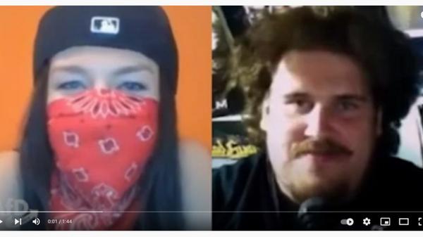 Am 19. August 2015 stellte der Drachenlord der Nutzerin mit dem Pseudonym Erdbeerchen, die sich als seine Online-Freundin ausgab, einen Heiratsantrag auf der Live-Streaming-Seite YouNow, bei dem mehr als 4000 Personen zuschauten. Allerdings war diese Beziehung nur vorgespielt und Erdbeerchen erwies sich als Haterin. Zusammen mit zwei anderen Hatern, die nach dem Antrag bei Erdbeerchen ins Bild huschen, stellte sie ihn vor den Zuschauer bloß und brachte ihn damit zum Weinen. "Du bist der fetteste, dümmste Idiot, den ich je in meinem Leben gesehen habe", und zeigt ihm beide Mittelfinger. Viele Nutzer im Internet beschwerten sich über die Aktion und brachten den Hashtag #Drachenlord kurzzeitig auf Platz 1 der deutschen Twitter-Trends. Im Verlaufe seiner Laufbahn erhielt er auch weitere Fake-Anfragen.