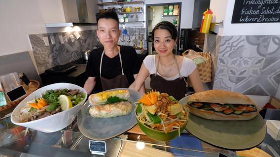 "Bàhn Mí": Diese Nürnberger Restaurants bieten das beliebte vietnamesische Streetfood an