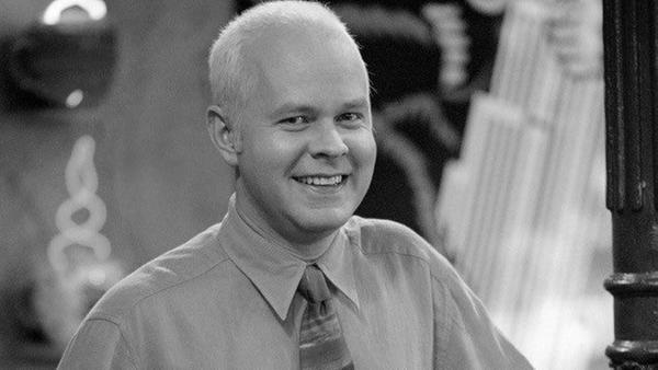 Der US-Schauspieler James Michael Tyler, der in der Erfolgsserie "Friends" den Kellner Gunther spielte, ist nach US-Medienberichten an Prostatakrebs gestorben. Er sei am 24. Oktober in seinem Haus in Los Angeles im Alter von 59 Jahren verstorben, wie sein Manager Toni Benson demnach mitteilte.