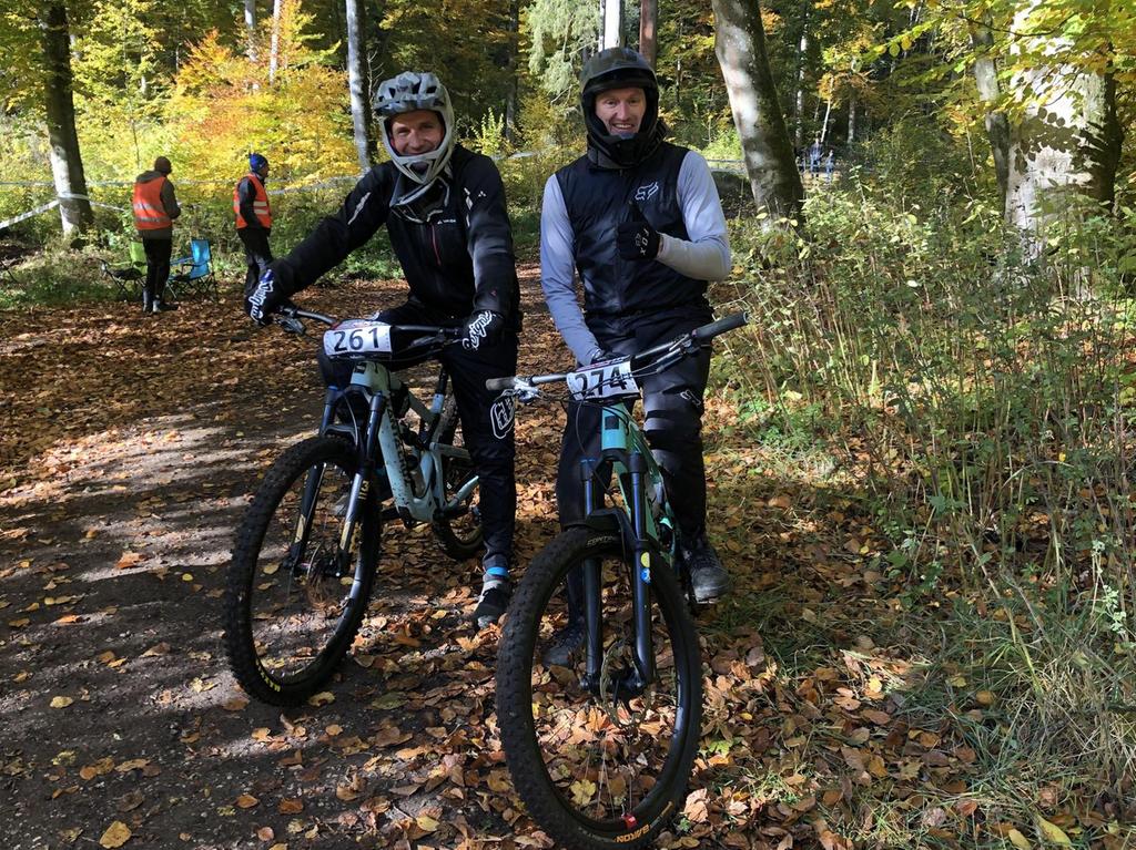 Enduro 2021 in Treuchtlingen: Super Stimmung und Sonne satt