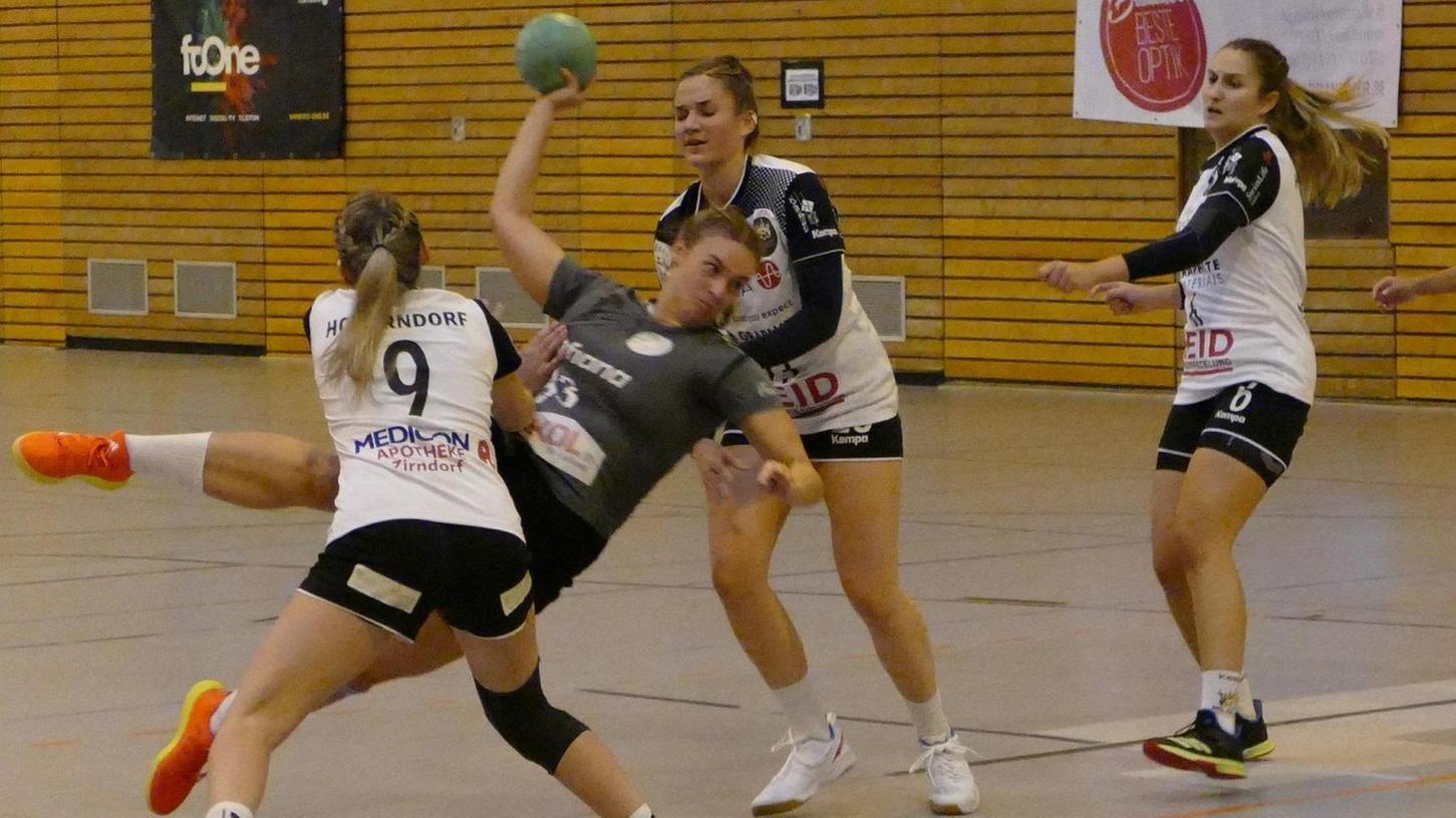 Handballfrauen: In der HG Zirndorf II steckt viel Potential