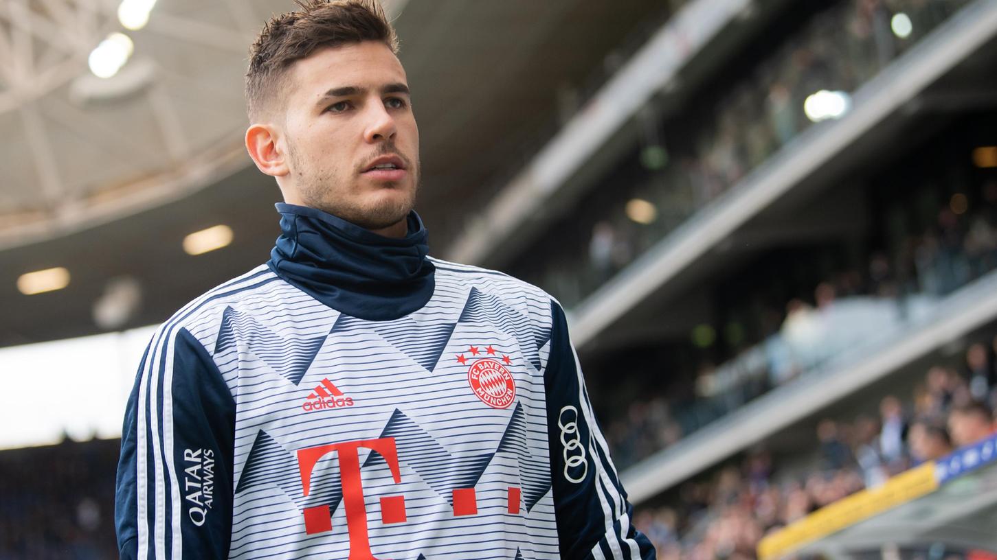 Lucas Hernández muss nun doch nicht ins Gefängnis.
Lucas Hernández muss nun doch nicht ins Gefängnis.