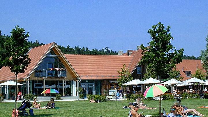 Strandhaus Birkach, Roth - Birkach