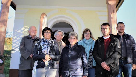 Keilhofkapelle in Pilsach lockt seit 100 Jahren mit grandioser Aussicht