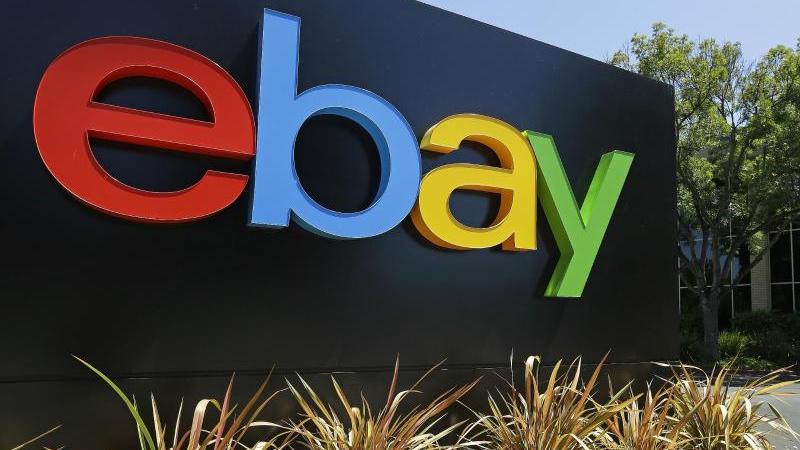 Nach dem Quartalsbericht landete die Ebay-Aktie im Minus. Nach dem Quartalsbericht landete die Ebay-Aktie im Minus.