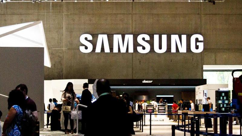 Samsung Electronics profitiert deutlich von den gestiegenen Preisen für Halbleiter. Samsung Electronics profitiert deutlich von den gestiegenen Preisen für Halbleiter.