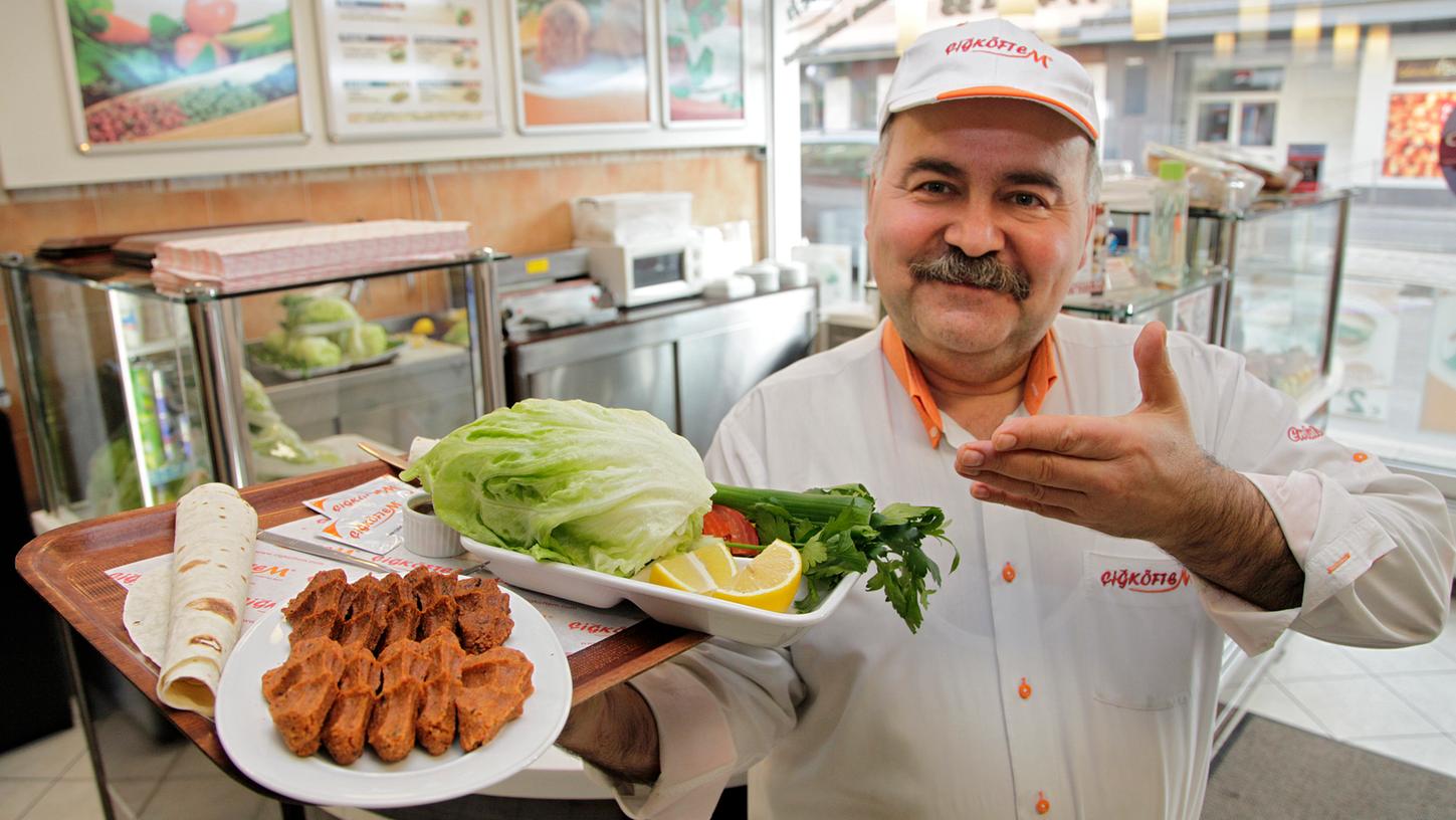 Çigköftem Çigköftem