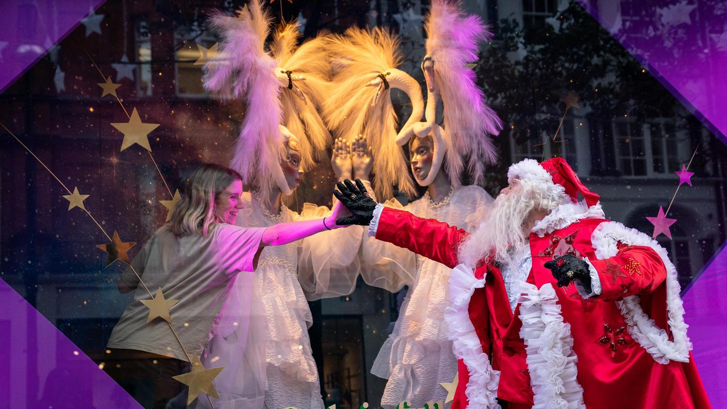 Ein bisschen Weihnachtszauber für Familien im Landkreis Forchheim. Das ist das Ziel der Aktion. 