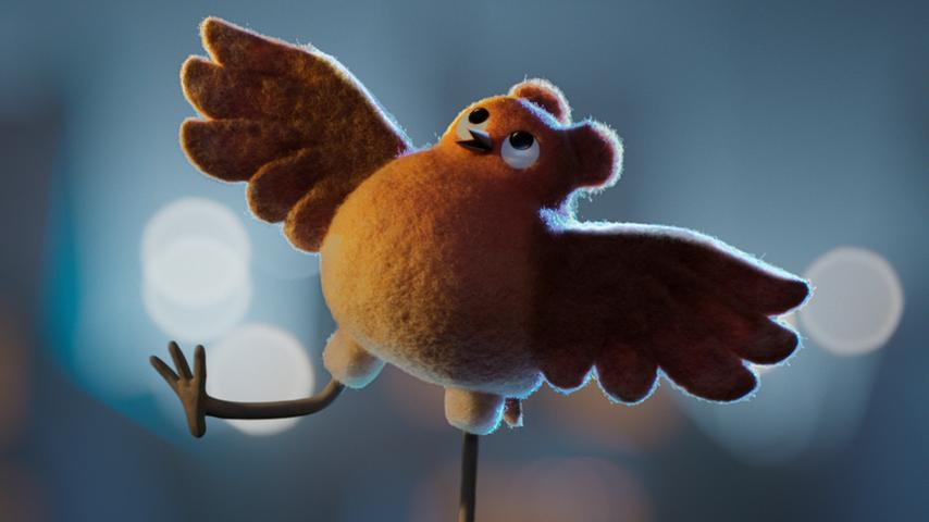 Von den Machern von "Shaun das Schaf" stammt der Weihnachtsfilm "Rote Robin". Darin geht es um ein Vogelmädchen, das von einer Mäusefamilie großgezogen wurde. Die wirklich gelungene und wunderschöne Produktion läuft ab 24. November.  