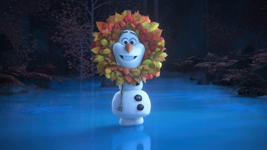 Am 12. November feiert Disney+ den zweiten Geburtstag. Anlässlich dieses sogenannten "Disney+ Days" geht die Kurzfilmreihe "Olaf präsentiert" auf Sendung. Darin feiert der beliebte Schneemann aus "Die Eiskönigin" seine Rückkehr und erzählt beliebte Disney-Klassiker auf seine Weise nach. Keine Altersbeschränkung.