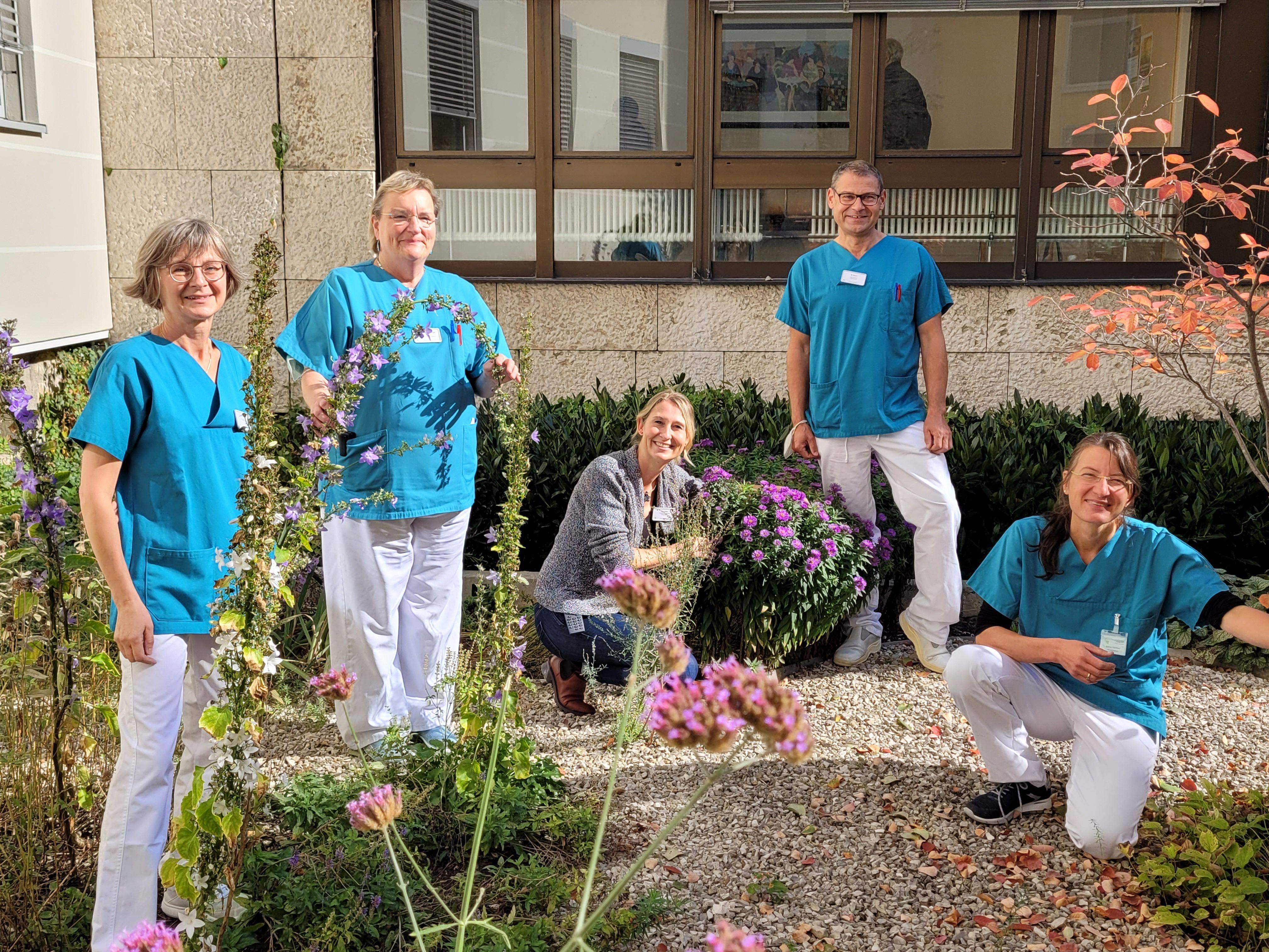 Klinikum Neumarkt: Palliativteam bittet um Spenden