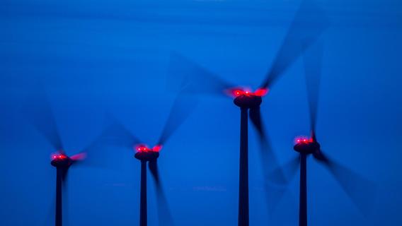 Rote Zahlen: Ausgerechnet die Windkraft bremst Siemens Energy