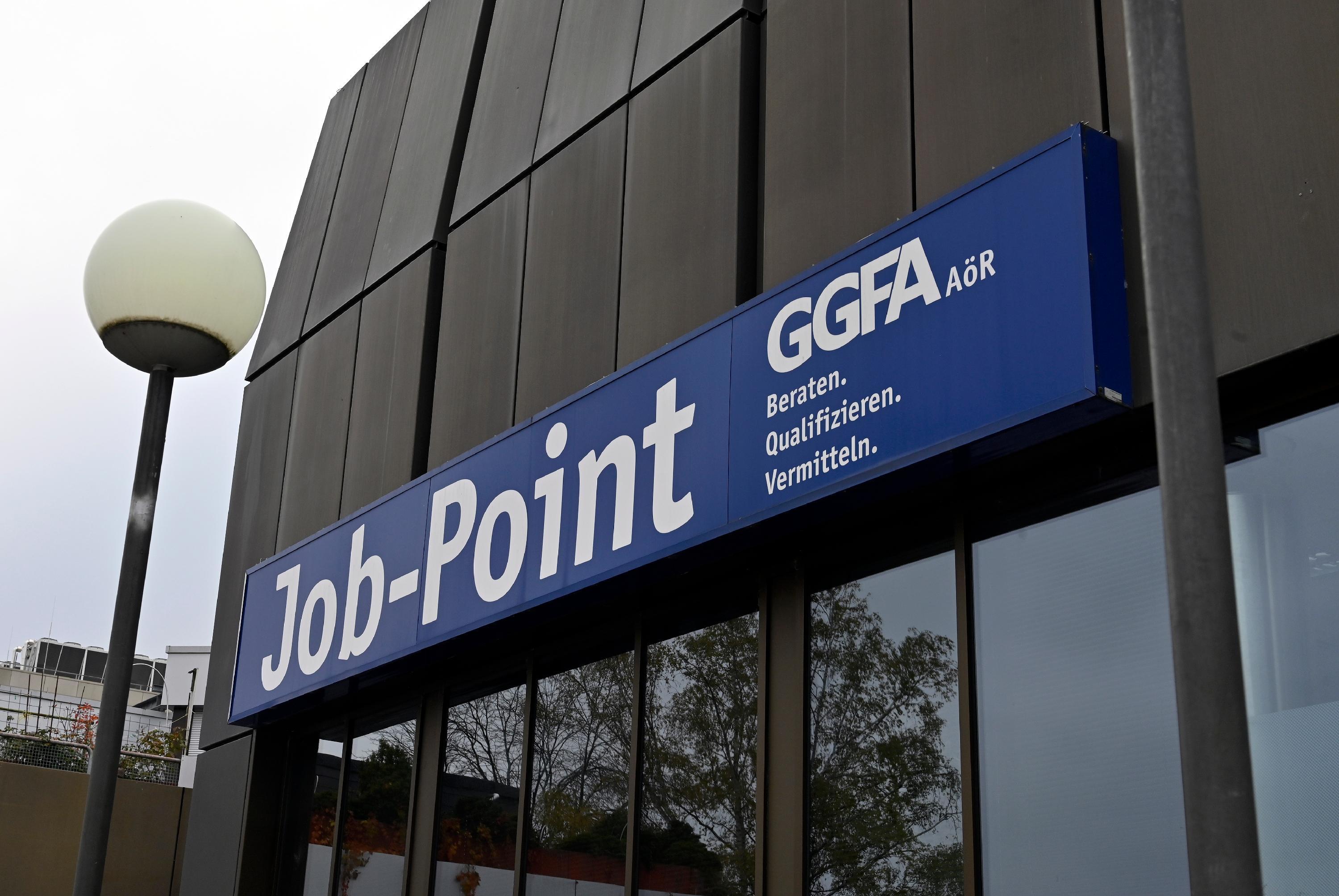 Jobcenter in der Bogenpassage