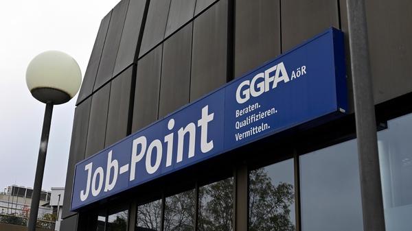 Jobcenter in der Bogenpassage