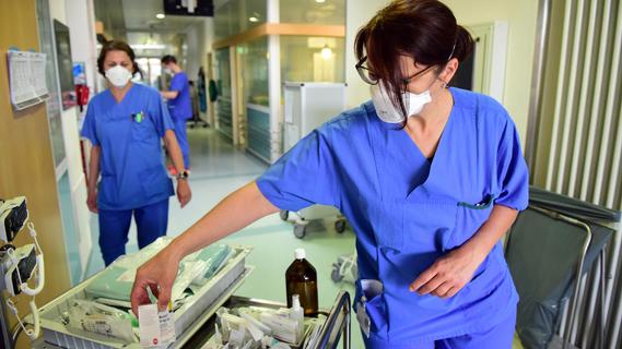 Patienten aufnehmen trotz wenig Personal: Das droht jetzt den Krankenhäusern