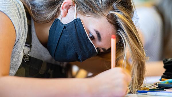 Maskenpflicht im Unterricht wird abgeschafft