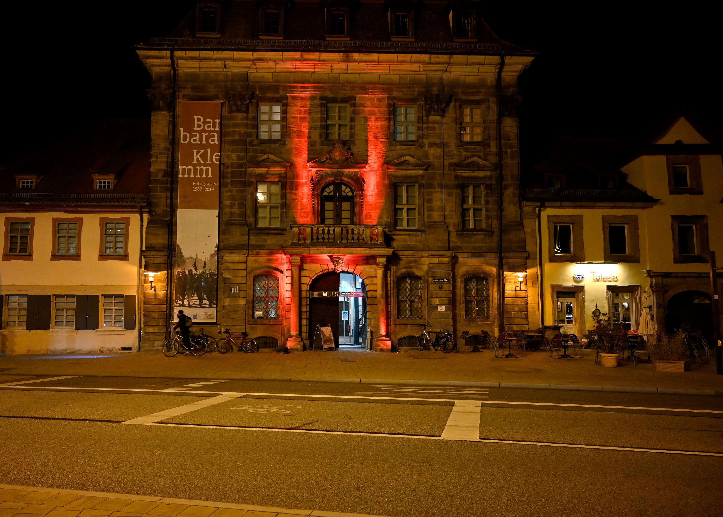 Stadtmuseum ERleuchtet